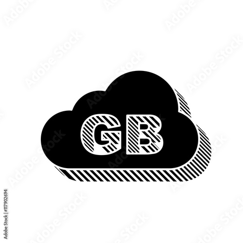 ikona ze wzorku pasków i kresek