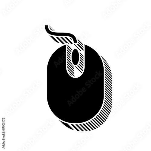 ikona ze wzorku pasków i kresek