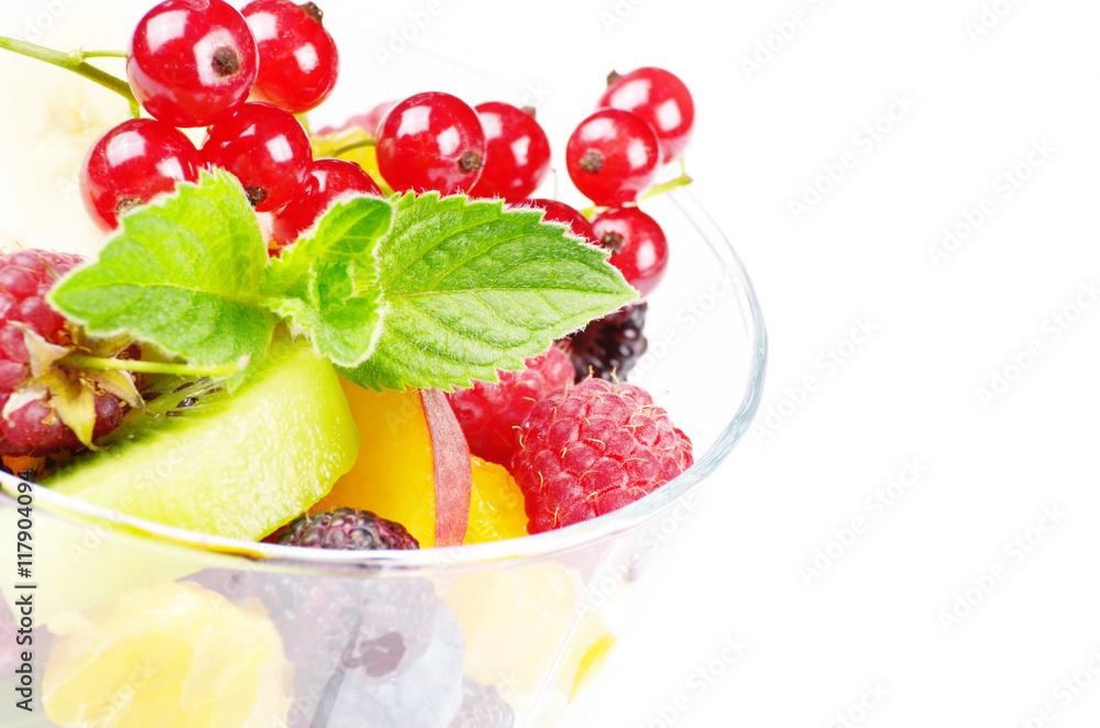 Fruit salad Fruit salad