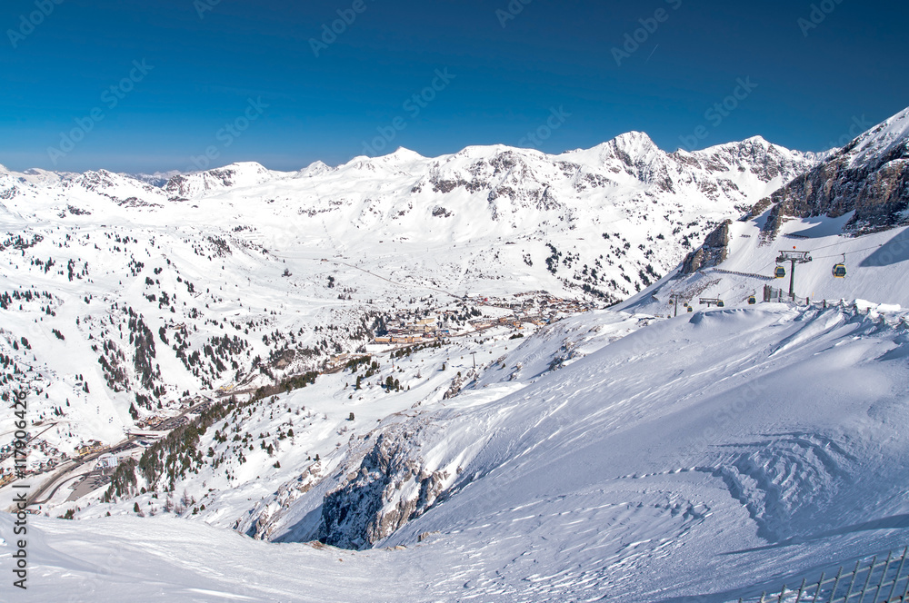 Obertauern, Austria