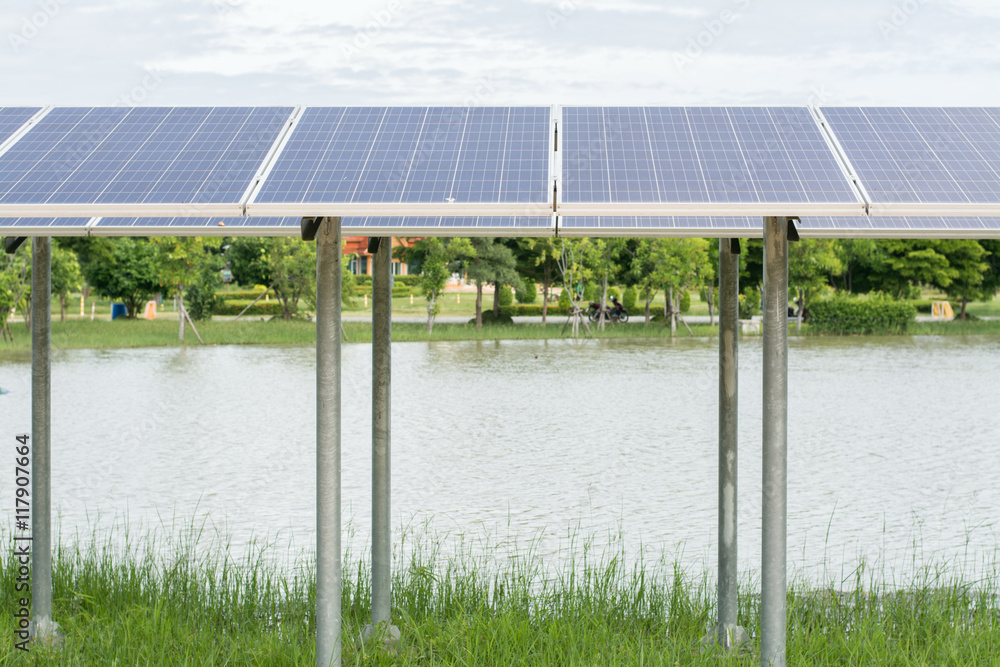Close up power plant using renewable solar energy,Solar panels Close up power plant using renewable solar energy,Solar panels