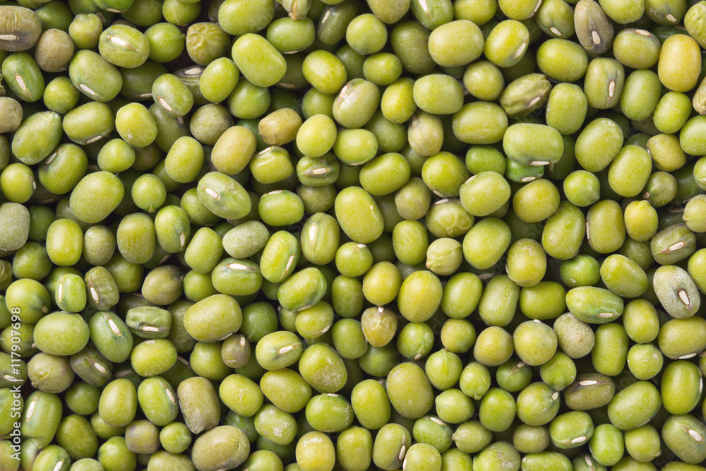 mung beans