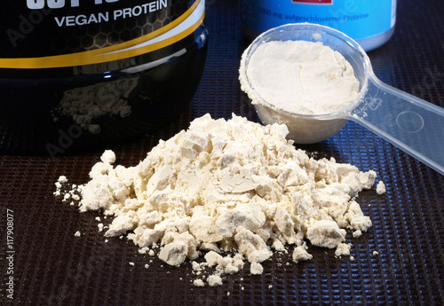 Proteinpulver