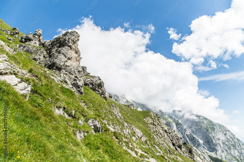 Ausblick am Hohen Brett, Jenner Ausblick am Hohen Brett, Jenner