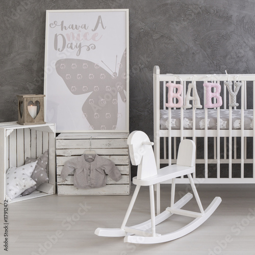 Your baby deserves the best room photo