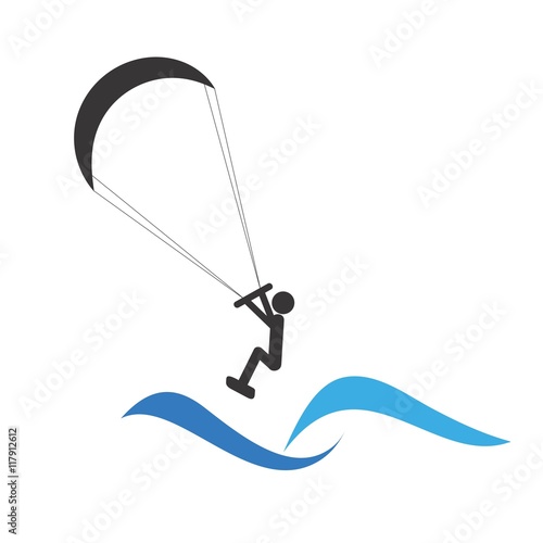 kitesurf