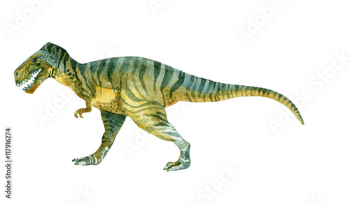 Tyrannosaurus Rex (Dinosaur) © Tanya Syrytsyna