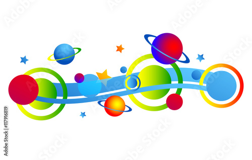 sfondo, cosmo, universo, spazio