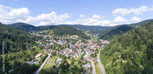 Todtmoos im Südschwarzwald