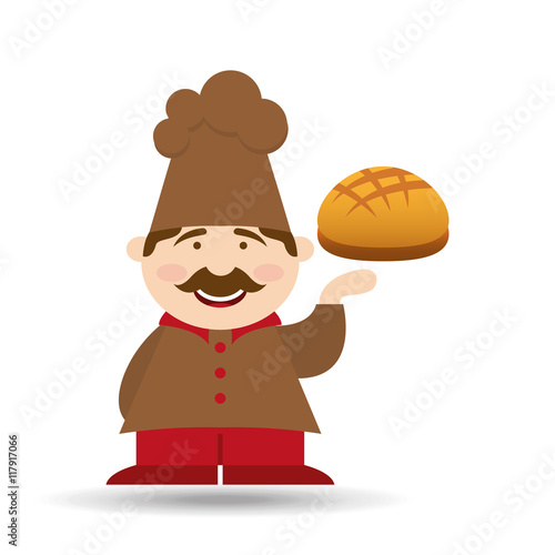french bread baker