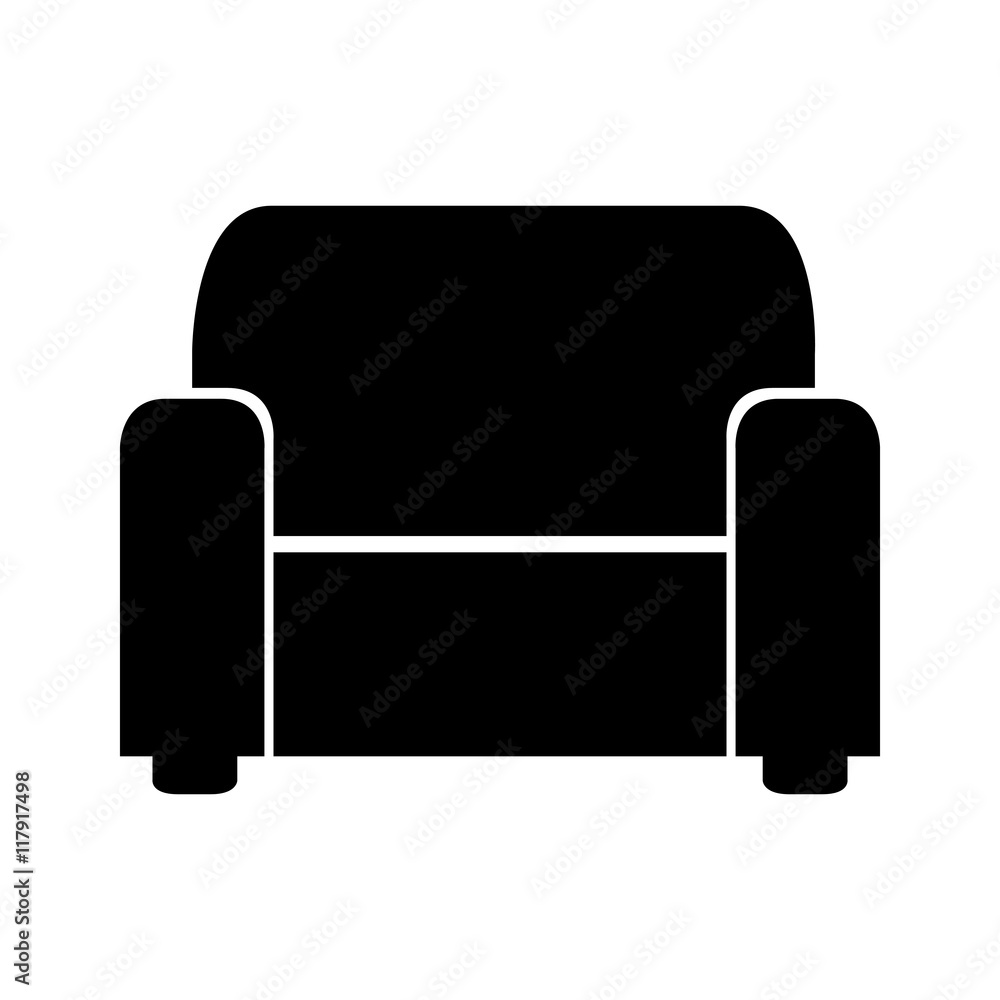 sofa furniture chair vector graphic sofa furniture chair vector graphic