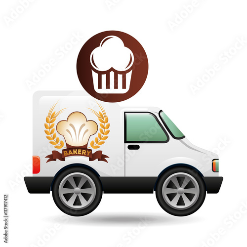 transport of muffins