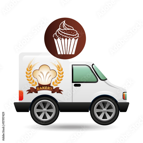 transport of cupcakes