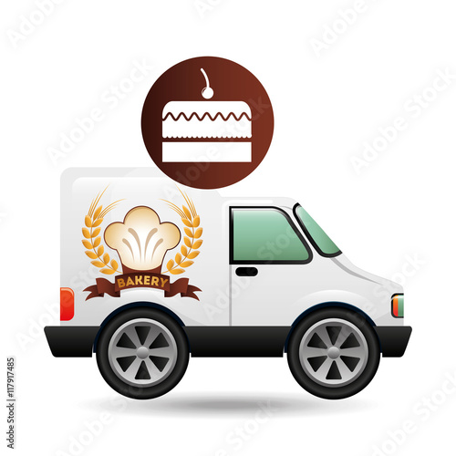 transport of cakes