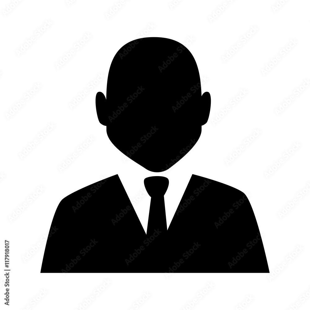 man guy boy person suit tie face head icon vector graphic man guy boy person suit tie face head icon vector graphic