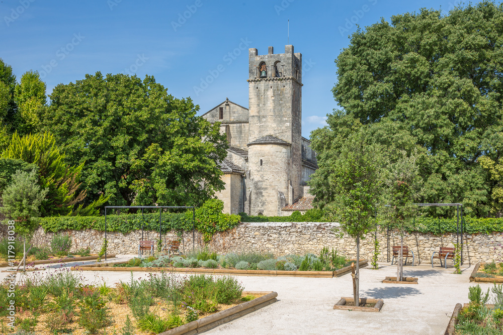 Cathédrale Notre-Dame-de-Nazareth à Vaison-la-Romaine