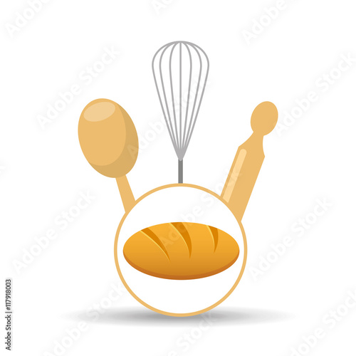 Cookware and bread
