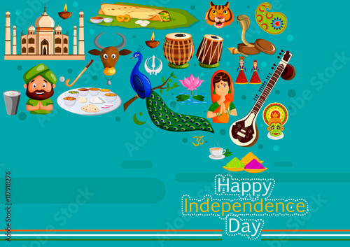 Happy Independence Day of India