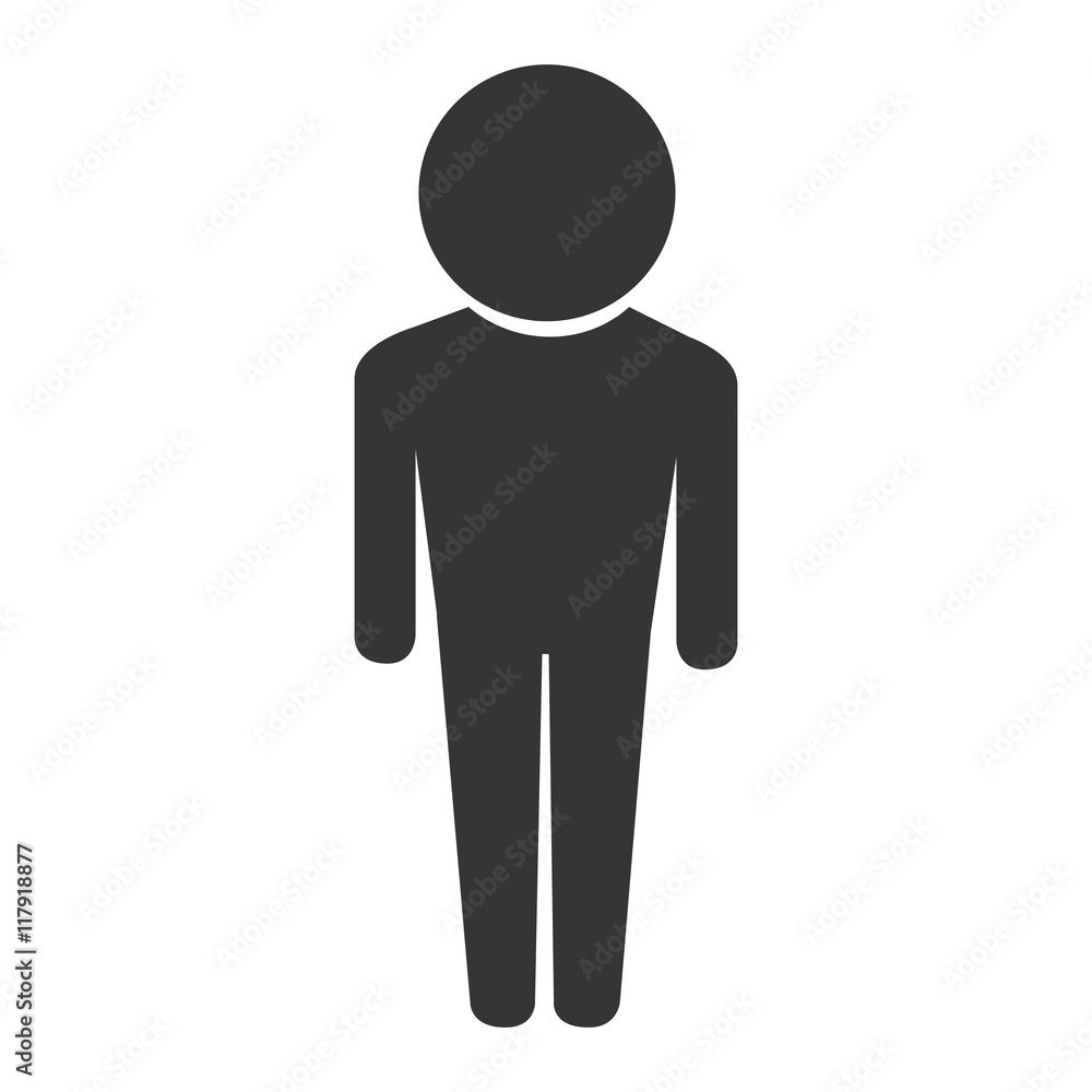 man icon male guy boy vector graphic man icon male guy boy vector graphic