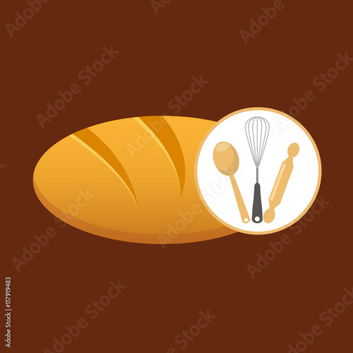 Cookware and bread
