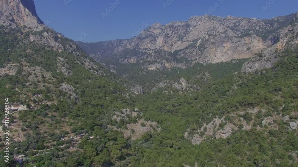 Kabak Valley Beach Turkey