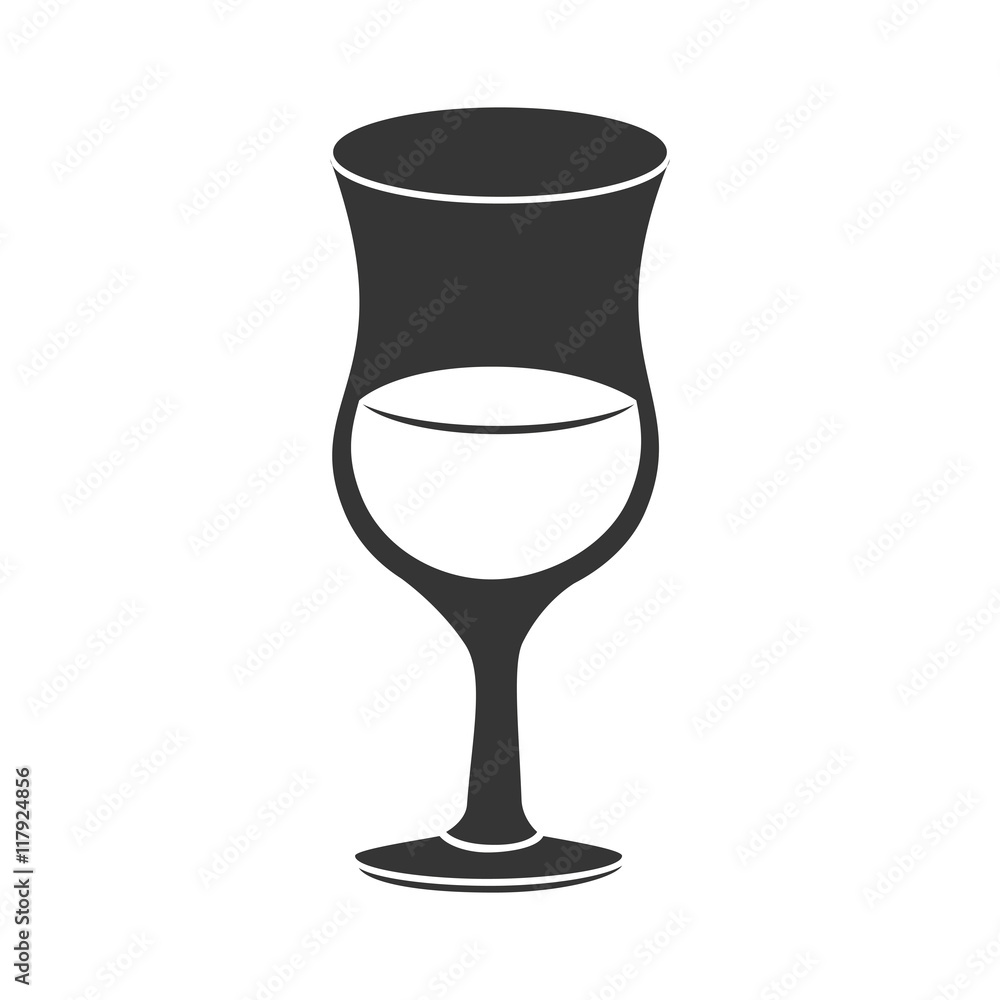 beverage drink alcohol icon vector graphic beverage drink alcohol icon vector graphic