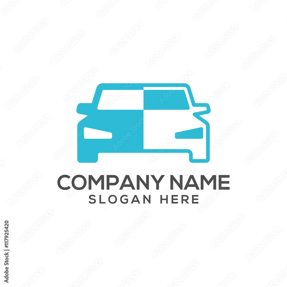 Car and Automotive logo vector