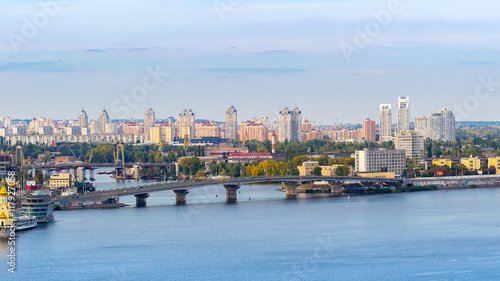 Kiev, Ukraine, Dnipro