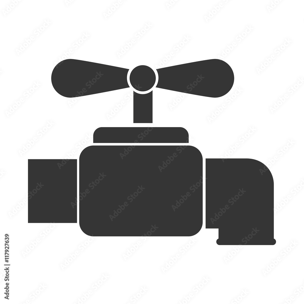 tap liquid water oil icon vector graphic tap liquid water oil icon vector graphic