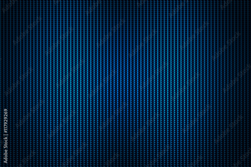 blue chrome grille. metal background. blue chrome grille. metal background.
