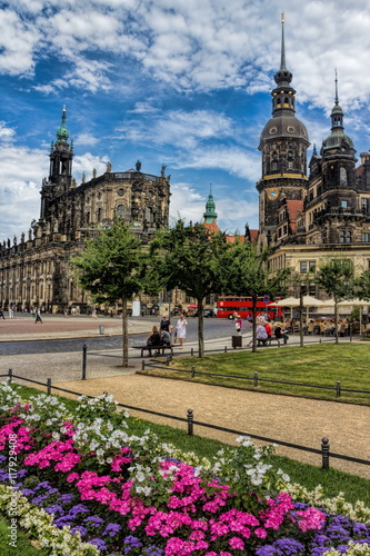 Dresden, Katholische Hofkirche