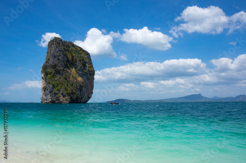 Islands of Andaman sea