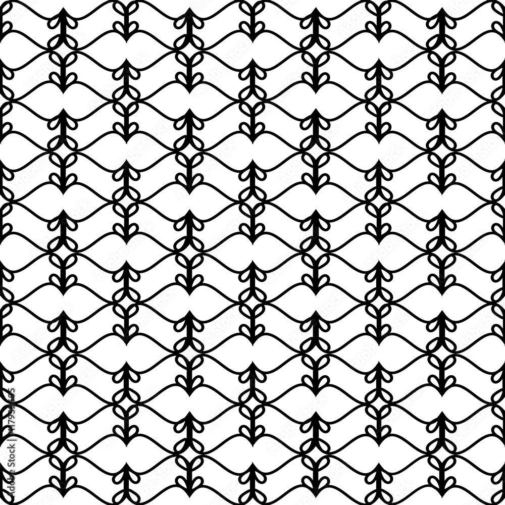 Fototapeta premium seamless pattern rhombus 05-08