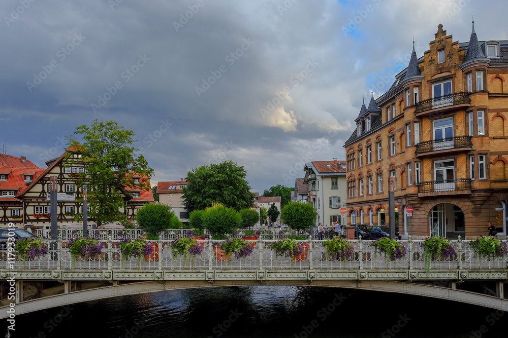 Naklejka premium Esslingen am Neckar