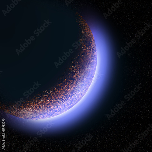 Fototapeta Naklejka Na Ścianę i Meble -  planets