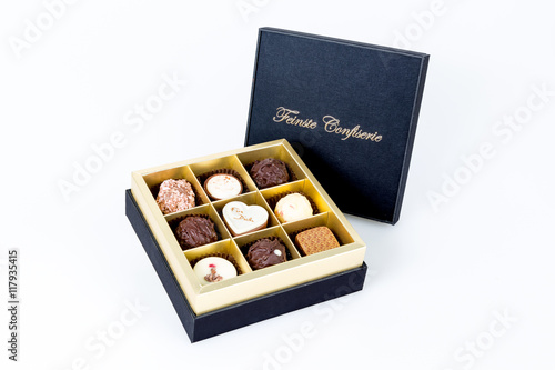 Chocolate, Homemade chocolates, finest Confiserie