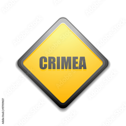 Free Download Crimea Hazard sign - GFXLoad