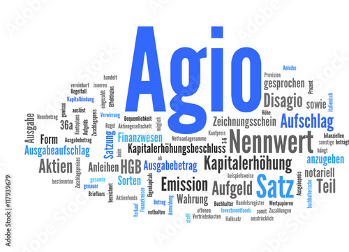 Agio (Aufschlag, Wertpapierhandel)