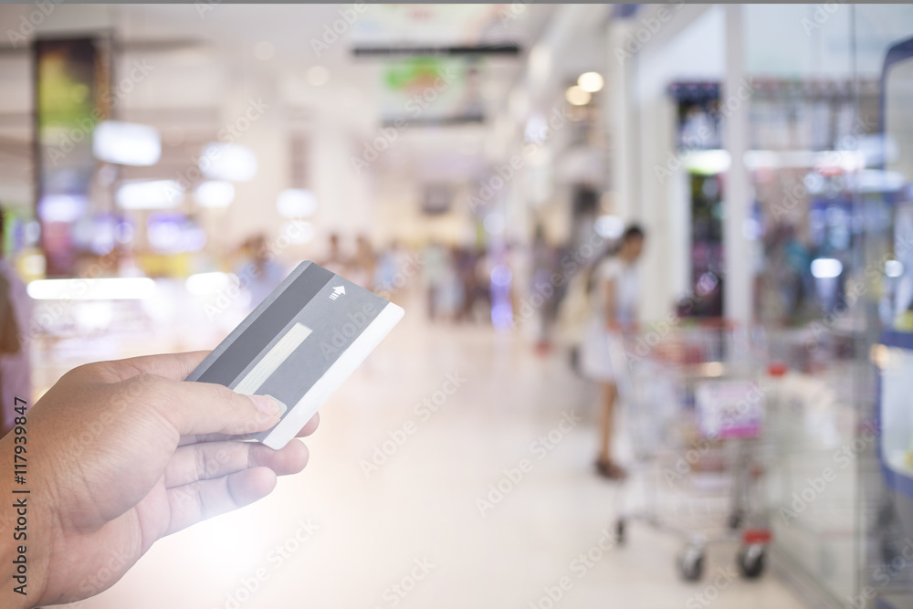 Credit Card,Shopping Credit Card,Shopping