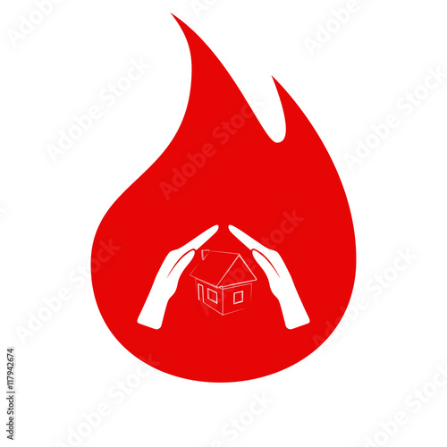 House insurance icon