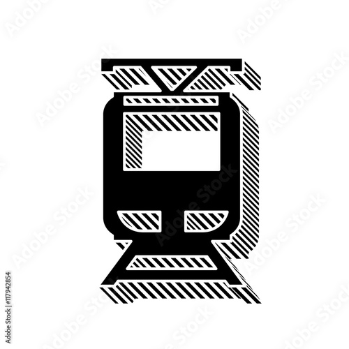 ikona ze wzorku pasków i kresek