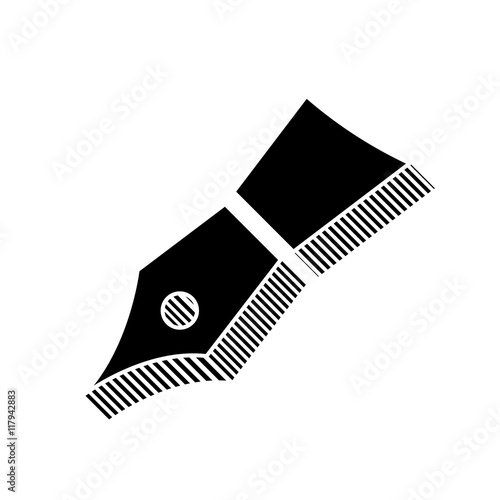 ikona ze wzorku pasków i kresek