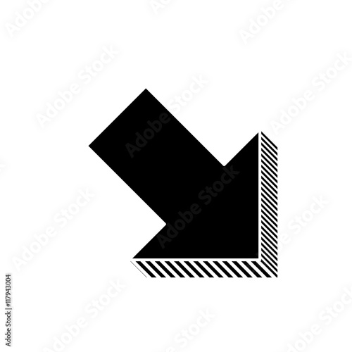 Free Download ikona ze wzorku pasków i kresek - GFXLoad