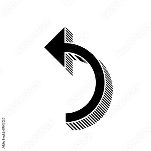 ikona ze wzorku pasków i kresek