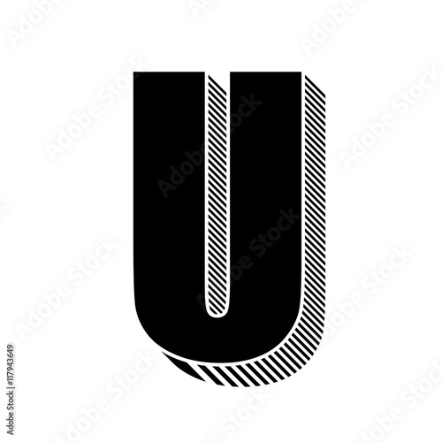 ikona ze wzorku pasków i kresek