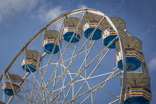 Fototapeta Naklejka Na Ścianę i Meble -  Ferris Wheel