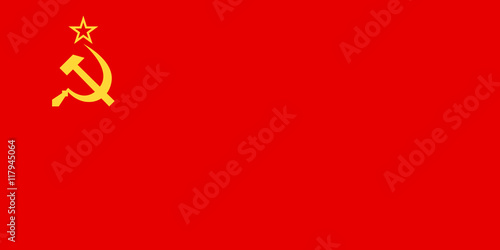 USSR flag