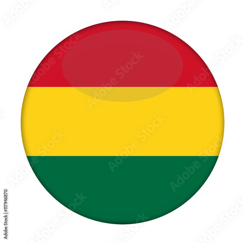 Rastafarian Flag button Free Download Rastafarian Flag button - GFXLoad