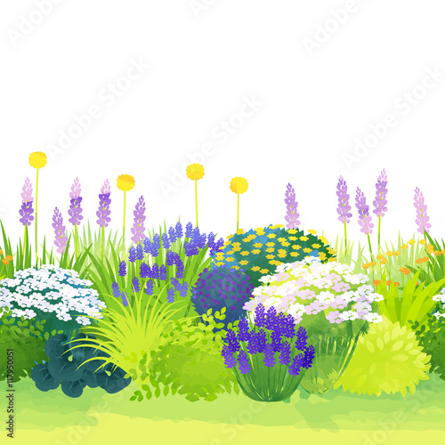 ボーダーガーデン