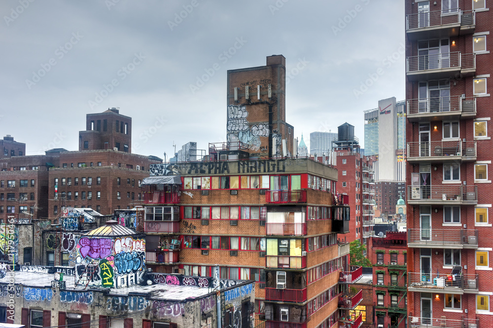 Chinatown - New York City
